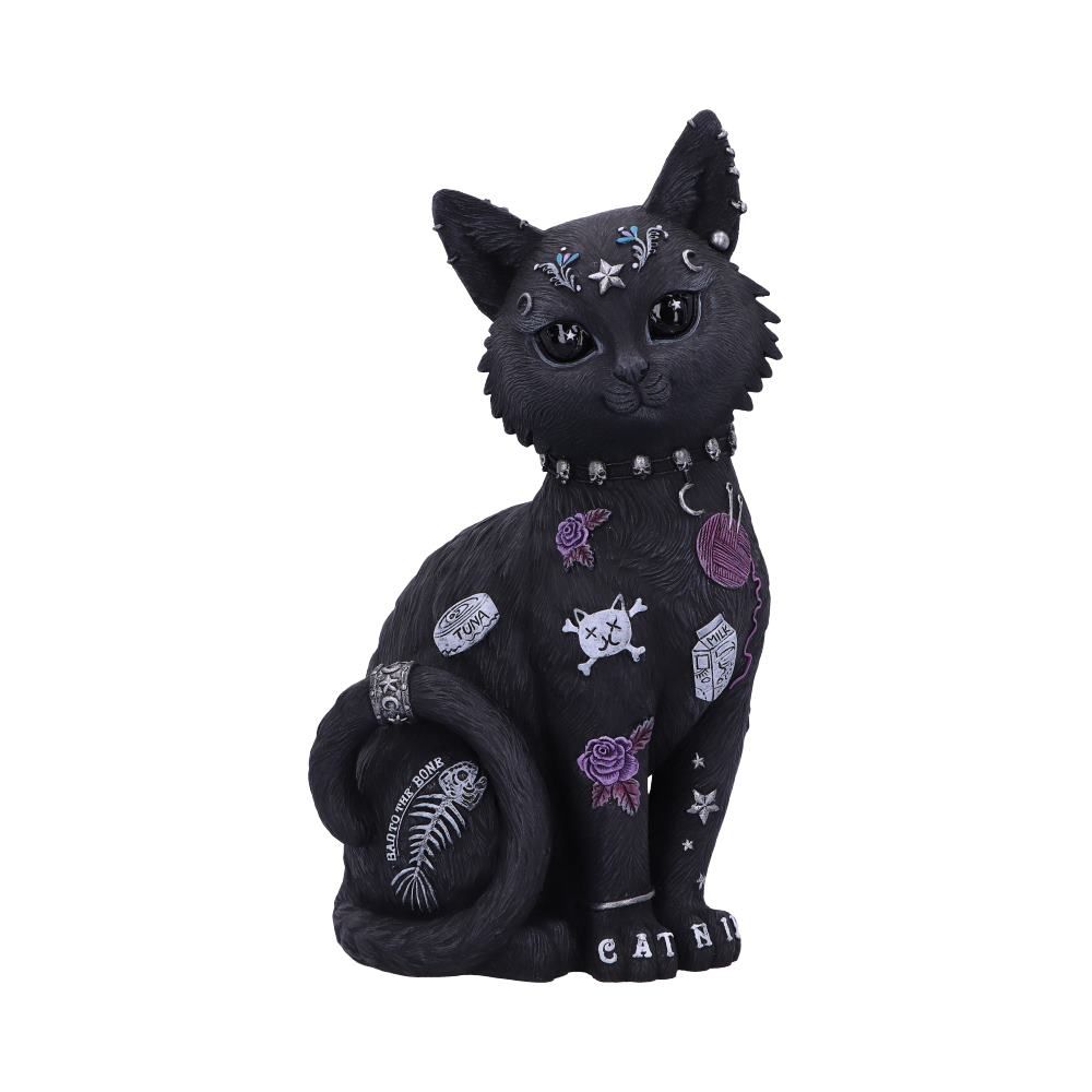 Figur Bad to the Bone (22cm) - Fatima.Dk