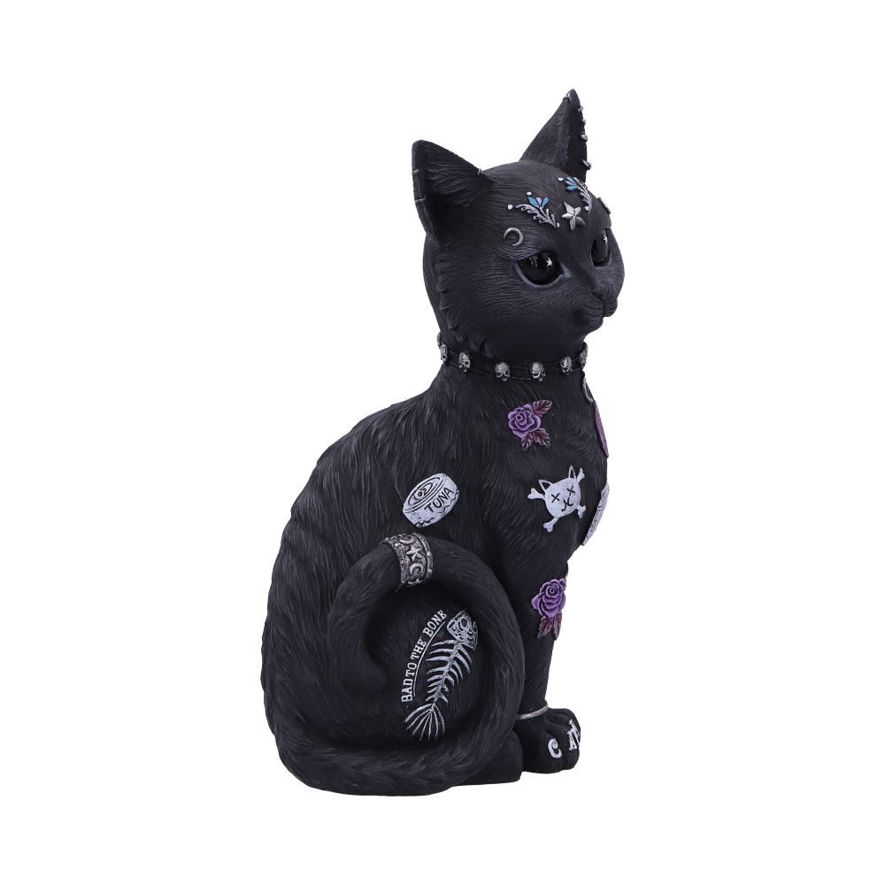 Figur Bad to the Bone (22cm) - Fatima.Dk