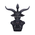 Indlæs billede i Gallery viewer, Figur Baphomet Buste (33cm) - Fatima.Dk
