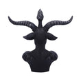 Indlæs billede i Gallery viewer, Figur Baphomet Buste (33cm) - Fatima.Dk
