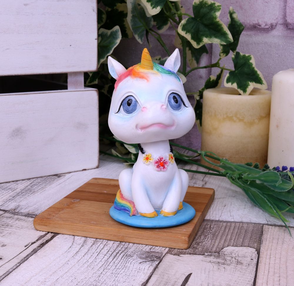 Figur Bobicorn (10.5cm) - Fatima.Dk