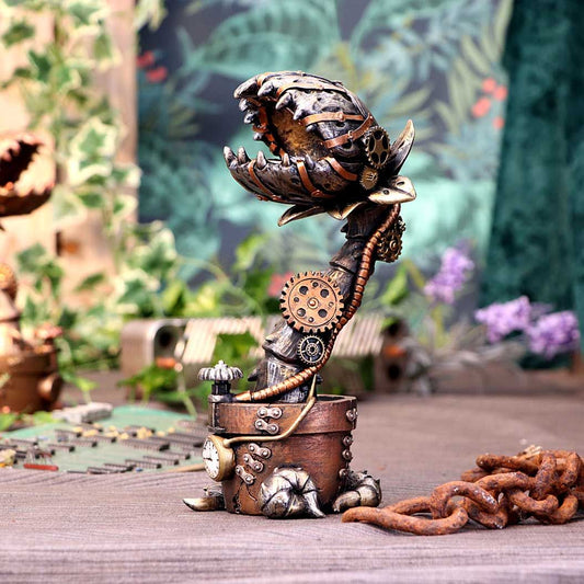 Figur Cogwork Carnivore (24,3cm) - Fatima.Dk