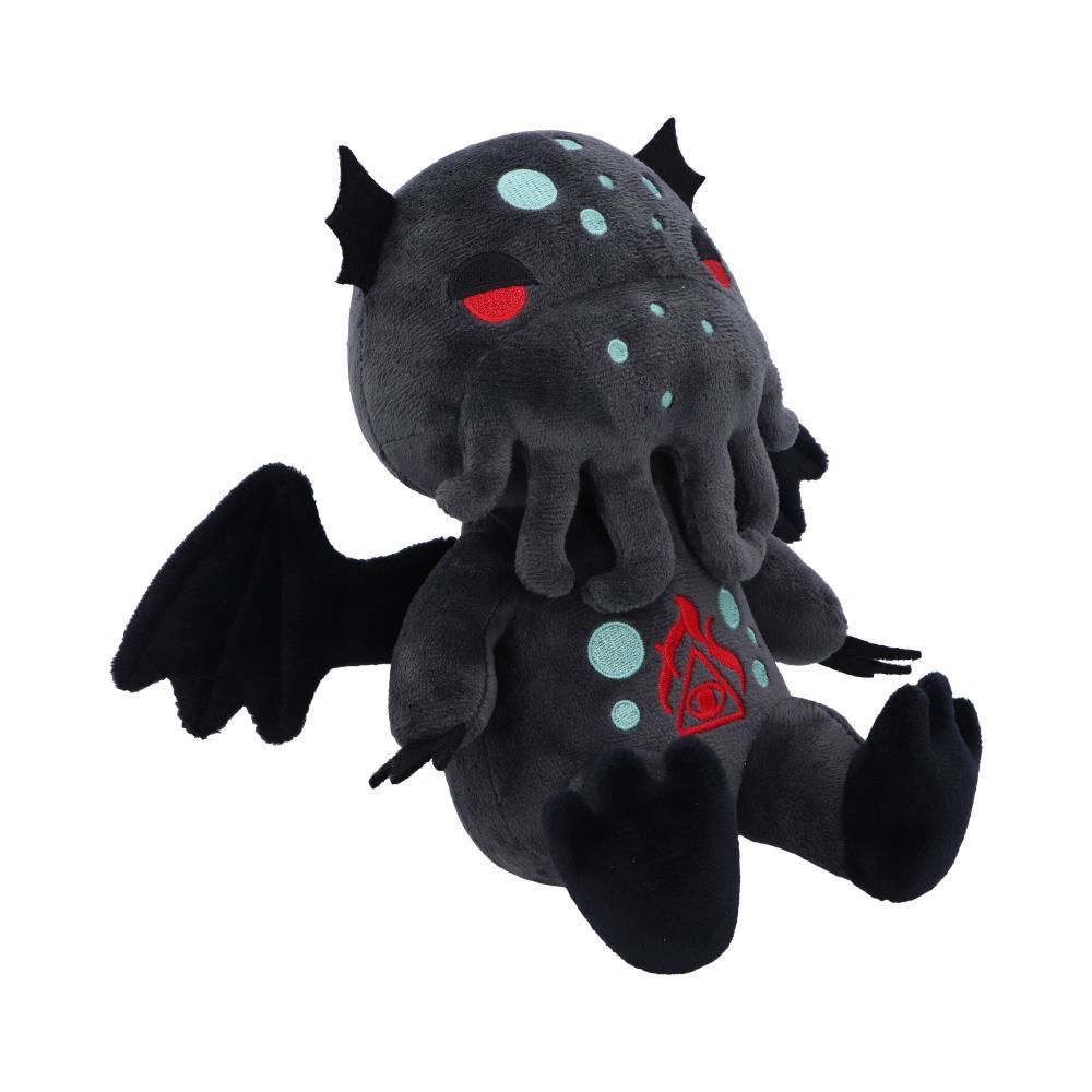Figur Cthulhu Plush (20cm) - Fatima.Dk