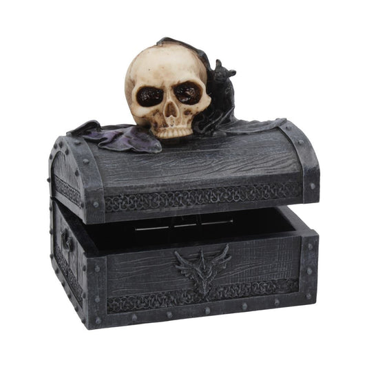 Figur Dark Shroud Skrin (15.5cm) - Fatima.Dk