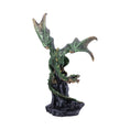 Indlæs billede i Gallery viewer, Figur Hear Me Roar Drage - Grøn (15cm) - Fatima.Dk
