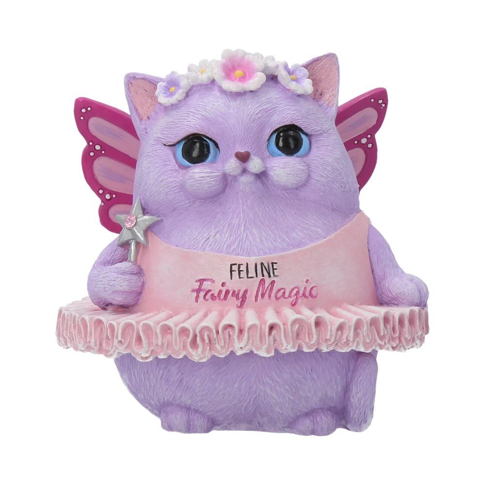 Figur I am a Fairy (8,5cm) - Fatima.Dk