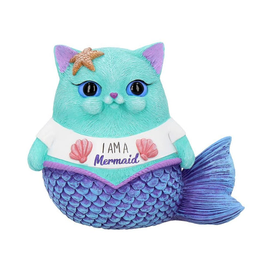 Figur I am a Mermaid (8,5cm) - Fatima.Dk