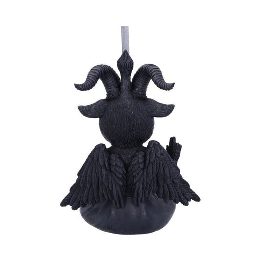 Figur Juletræspynt Baphoboo (11cm) - Fatima.Dk