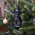 Indlæs billede i Gallery viewer, Figur Juletræspynt Purrah (13.5cm) - Fatima.Dk
