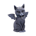 Indlæs billede i Gallery viewer, Figur Malpuss (24cm) - Fatima.Dk
