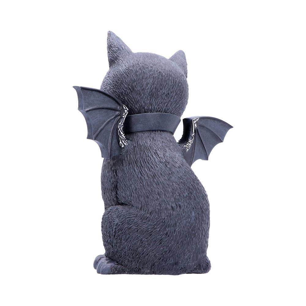 Figur Malpuss (24cm) - Fatima.Dk