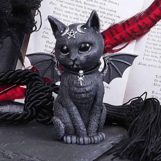 Figur Malpuss Mini (10cm) - Fatima.Dk