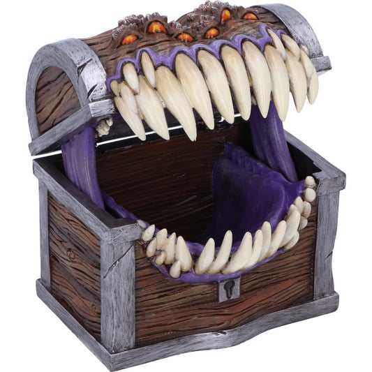 Figur Mimic Dice Box (11.3cm) - Fatima.Dk