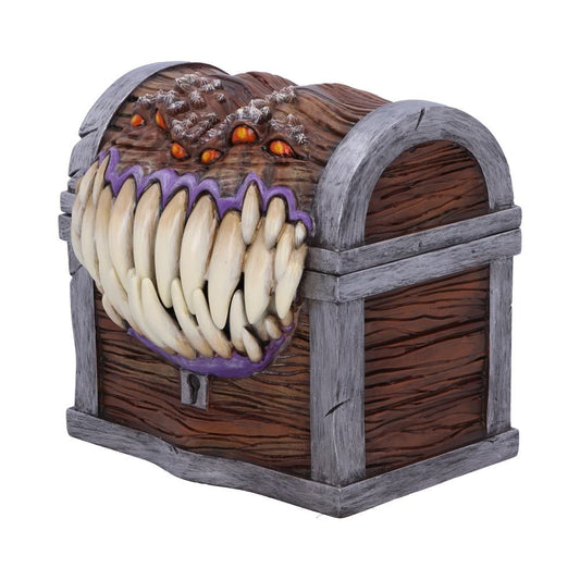 Figur Mimic Dice Box (11.3cm) - Fatima.Dk