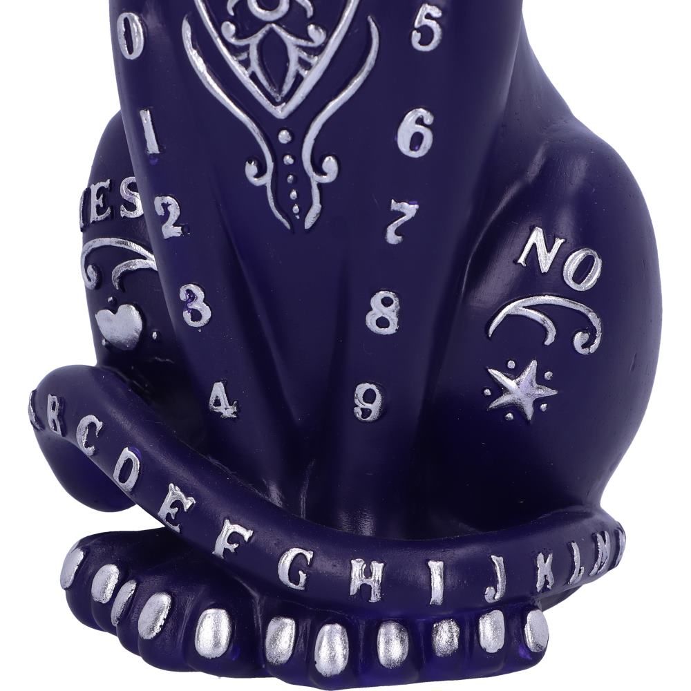 Figur Mystic Kitty Lilla (26cm) - Fatima.Dk