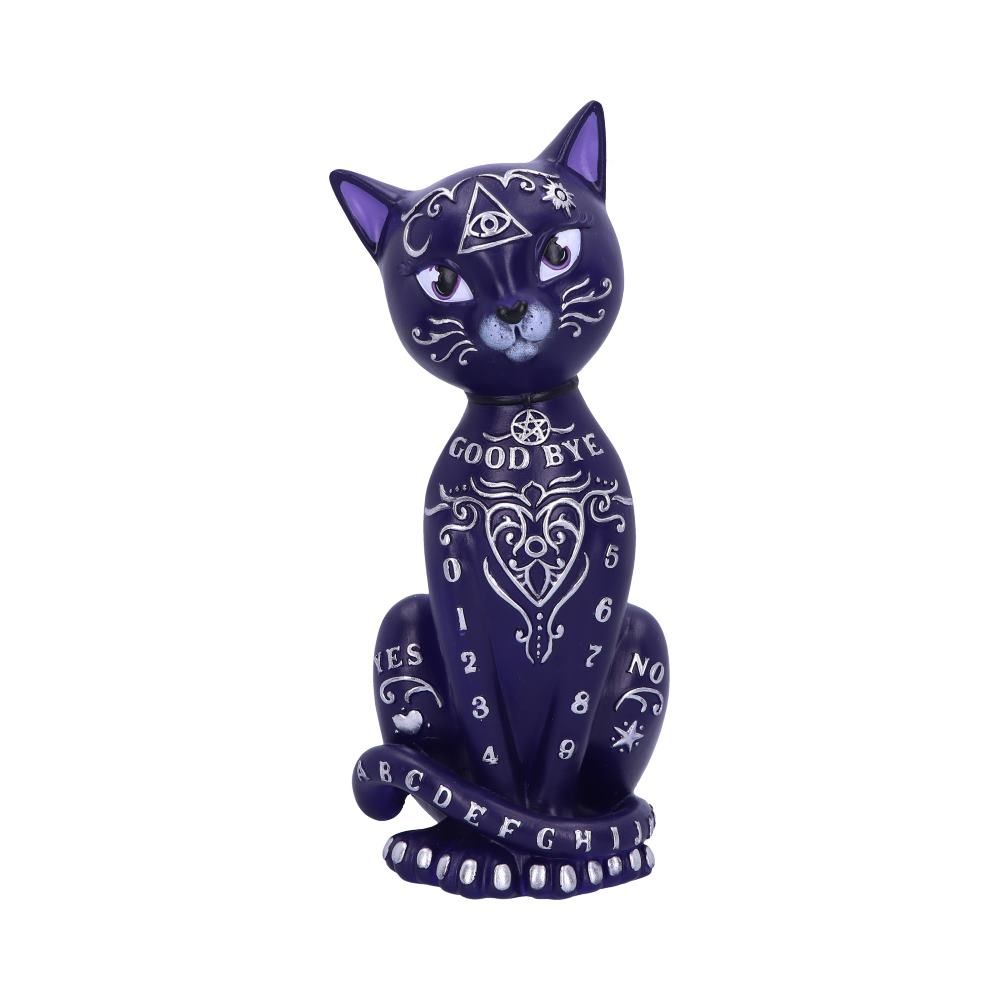 Figur Mystic Kitty Lilla (26cm) - Fatima.Dk