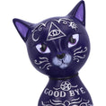 Indlæs billede i Gallery viewer, Figur Mystic Kitty Lilla (26cm) - Fatima.Dk
