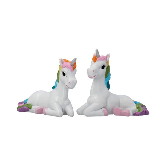 Figur Rainbow Friends Enhjørninger (16cm) - Fatima.Dk