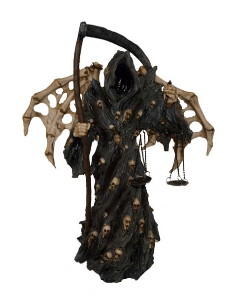 Figur Spider Death - Fatima.Dk