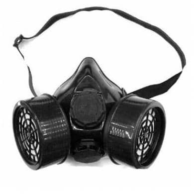 Gasmaske Dual - Fatima.Dk