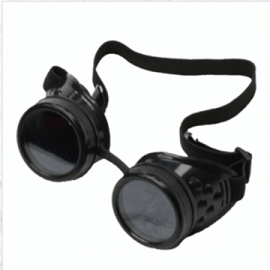 Goggles CG Sort - Fatima.Dk