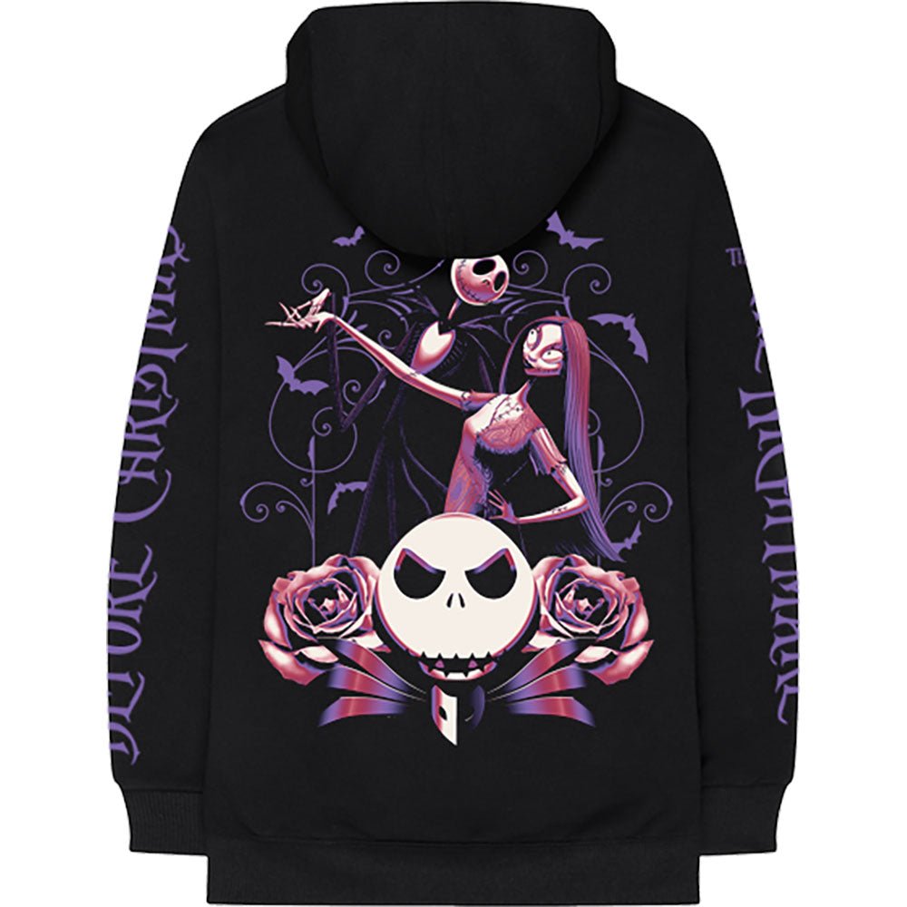 Hættetrøje Nightmare Before Christmas Dance (Unisex) - Fatima.Dk