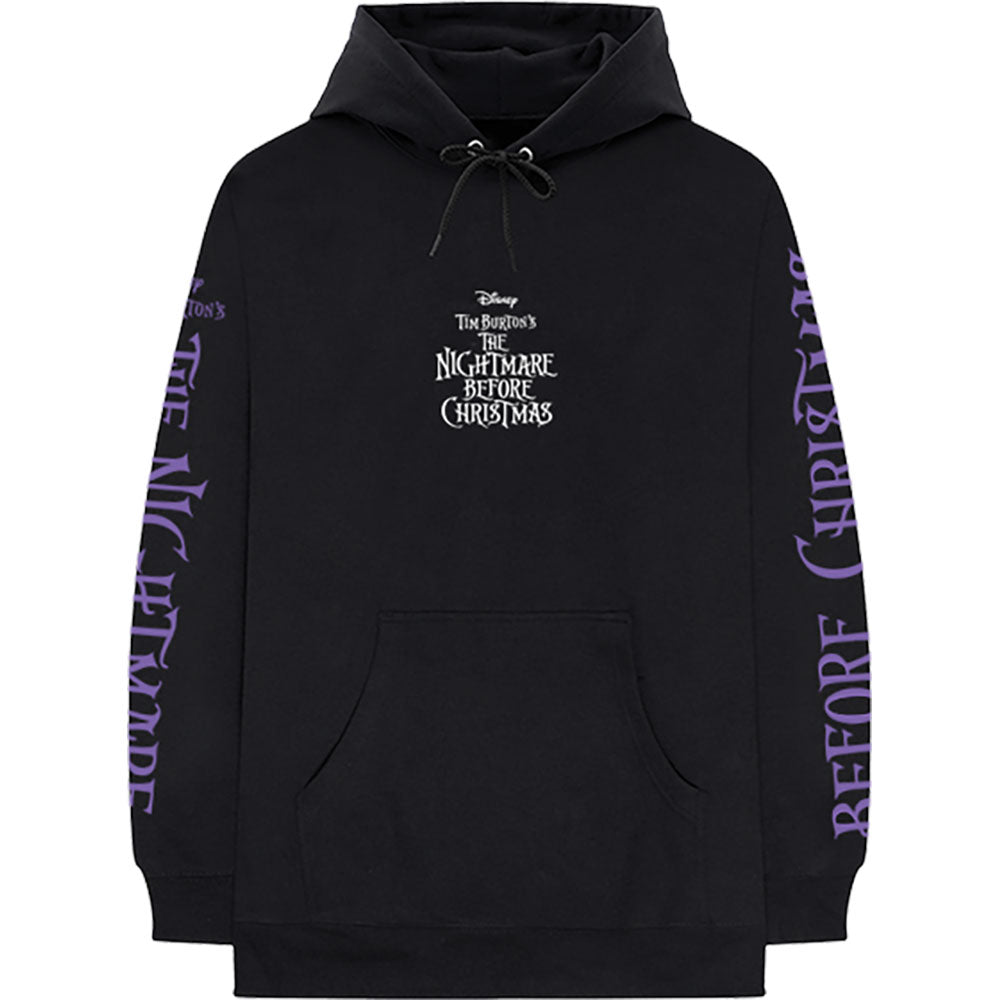 Hættetrøje Nightmare Before Christmas Dance (Unisex) - Fatima.Dk