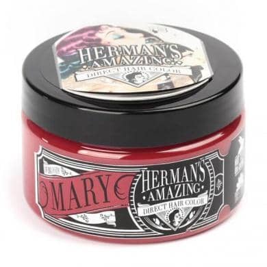 Hermans Hårfarve UV Bloody Mary (115ml) - Fatima.Dk