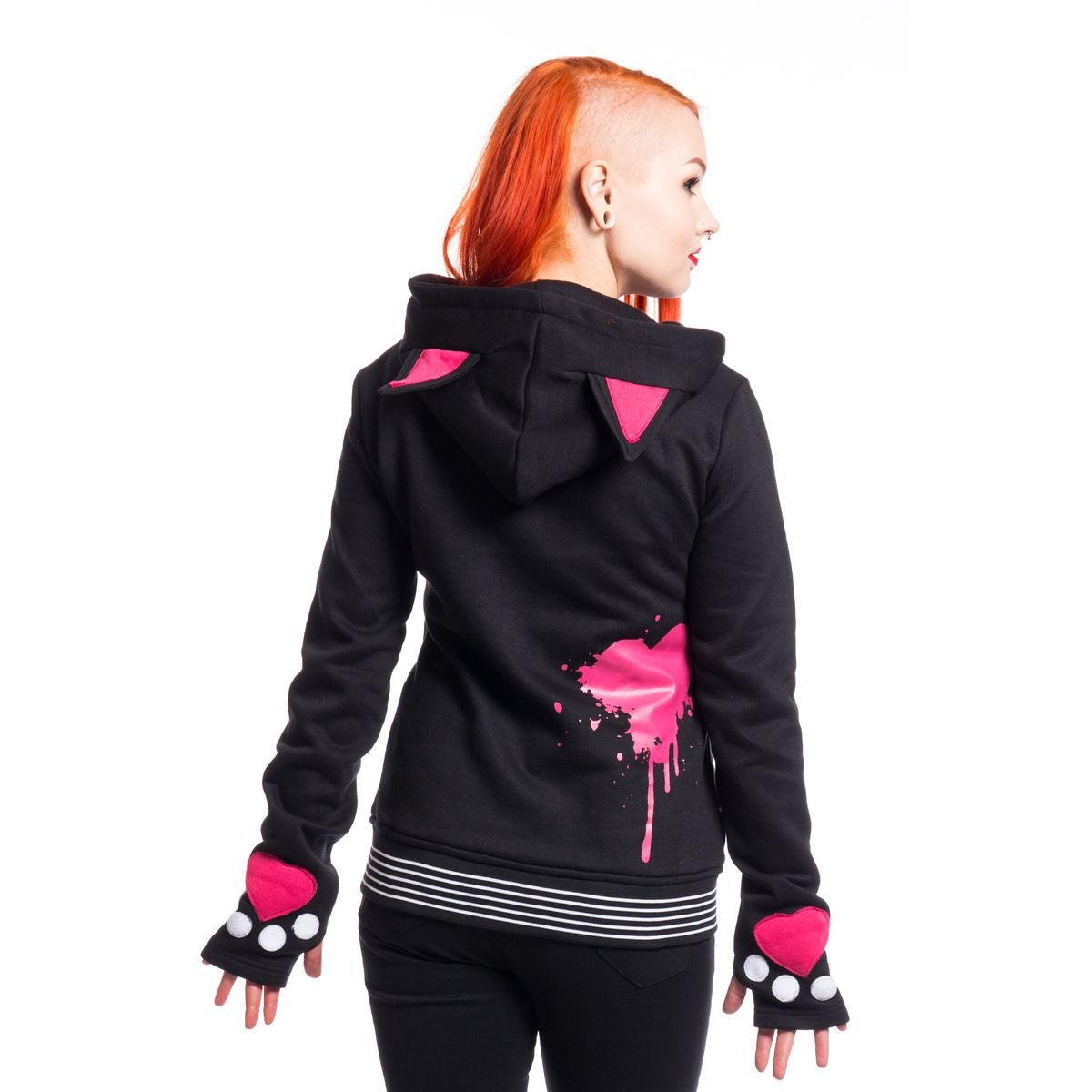 Hood Pi Kitty - Fatima.Dk