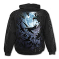 Indlæs billede i Gallery viewer, Hood Spiral Crow Moon - Fatima.Dk
