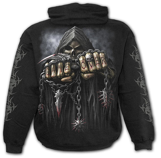 Hood Spiral Game Over - Fatima.Dk