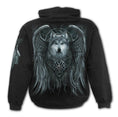 Indlæs billede i Gallery viewer, Hood Spiral Wolf Spirit - Fatima.Dk
