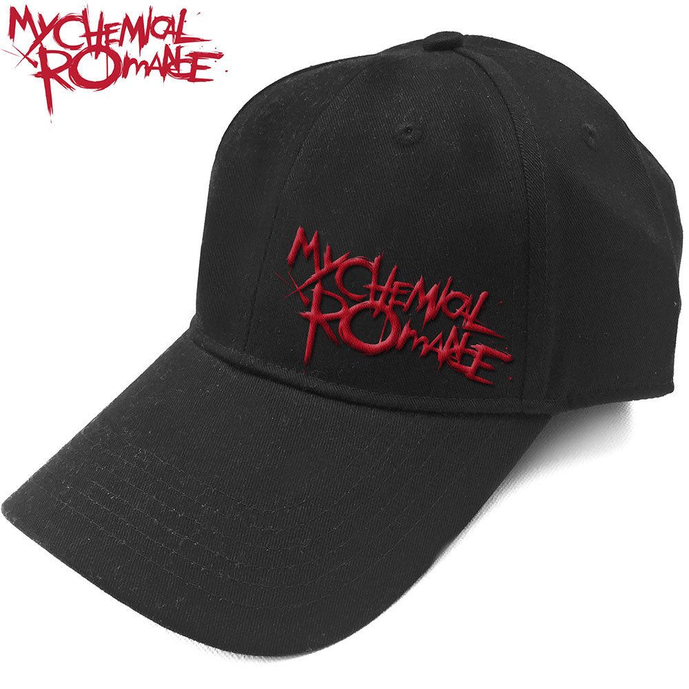 Kasket My Chemical Romance - Fatima.Dk