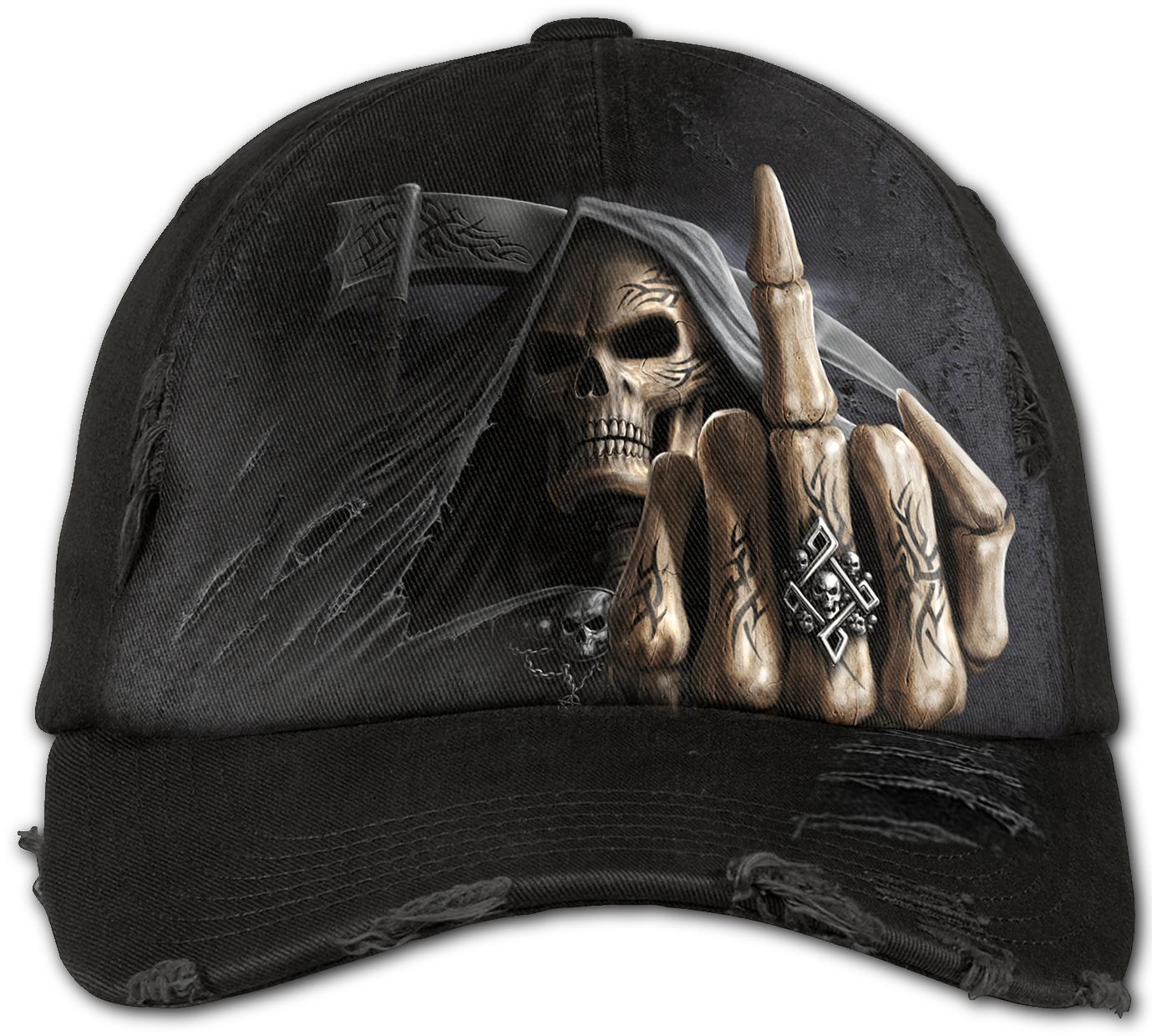 Kasket Spiral Bone Finger - Fatima.Dk
