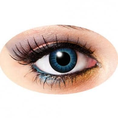 Kontaktlinser TwoTone Sapphire (Parvis) - Fatima.Dk