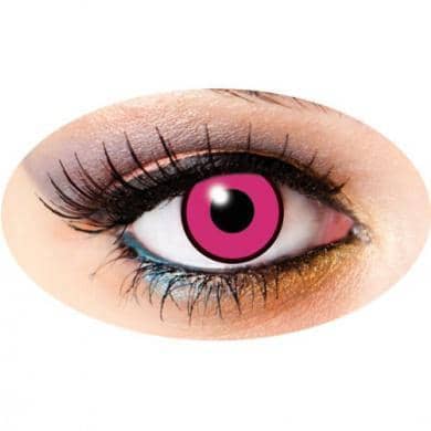 Kontaktlinser UV Pink (Parvis) - Fatima.Dk