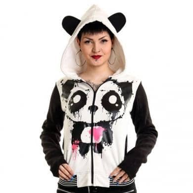 Hood KP Mase - Evil clothing - Fatima.Dk