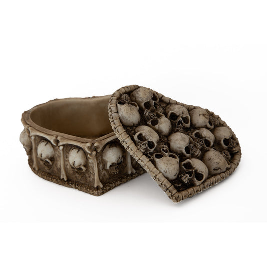 Kraine / Skull Skrin Gothic - Fatima.Dk