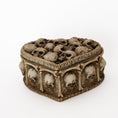 Indlæs billede i Gallery viewer, Kraine / Skull Skrin Gothic - Fatima.Dk
