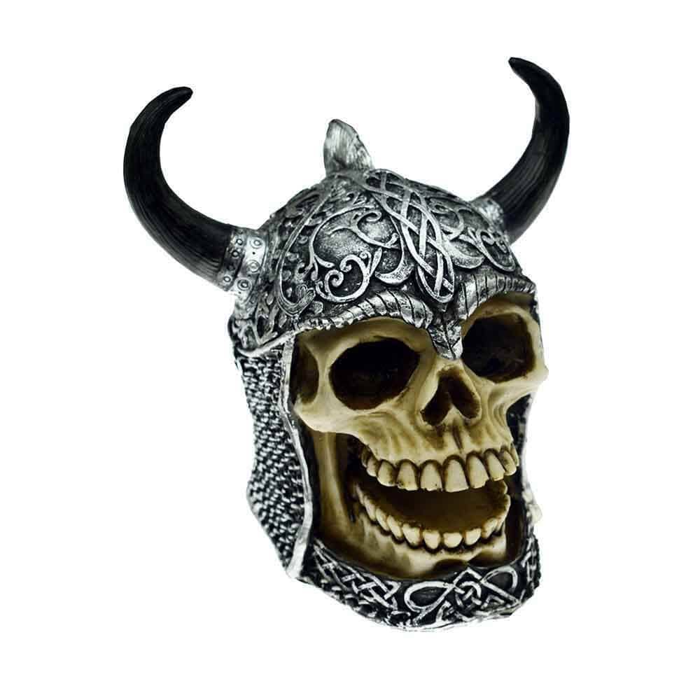 Kranie / Skull Viking - Fatima.Dk