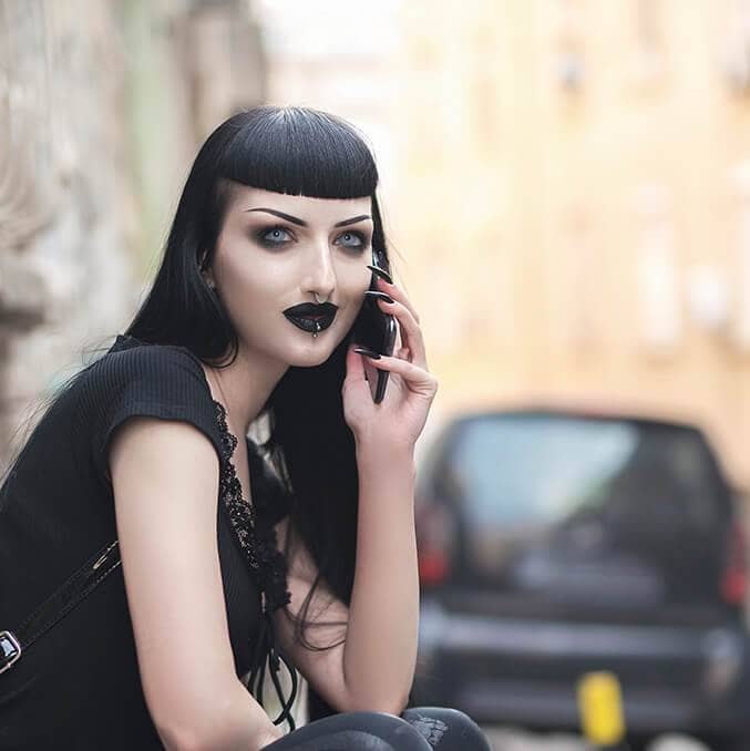 Horror Makeup