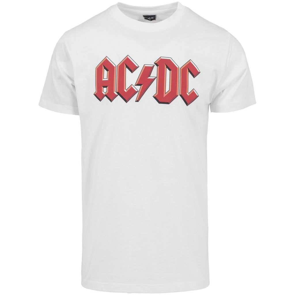 T-shirt AC/DC - White (Unisex)