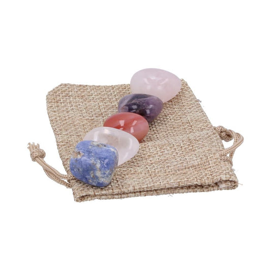Natural Healing Stones Krystaller - Fatima.Dk
