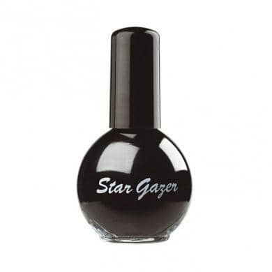 Neglelak Pitch Black - Fatima.Dk