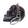 Indlæs billede i Gallery viewer, Nøglering Haze skull - Fatima.Dk
