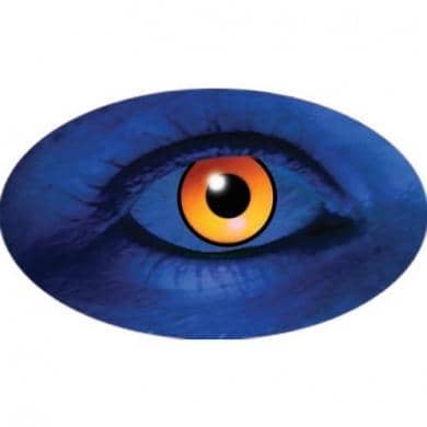 Kontaktlinser UV-Orange (Parvis) - Innovision - Fatima.Dk