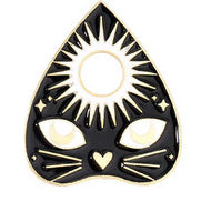 Pin Ouija Sun Kitty