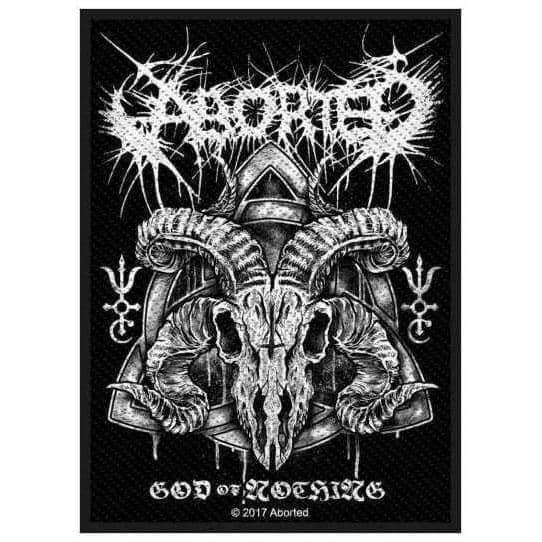 Patch Aborted - God of Nothing - Fatima.Dk