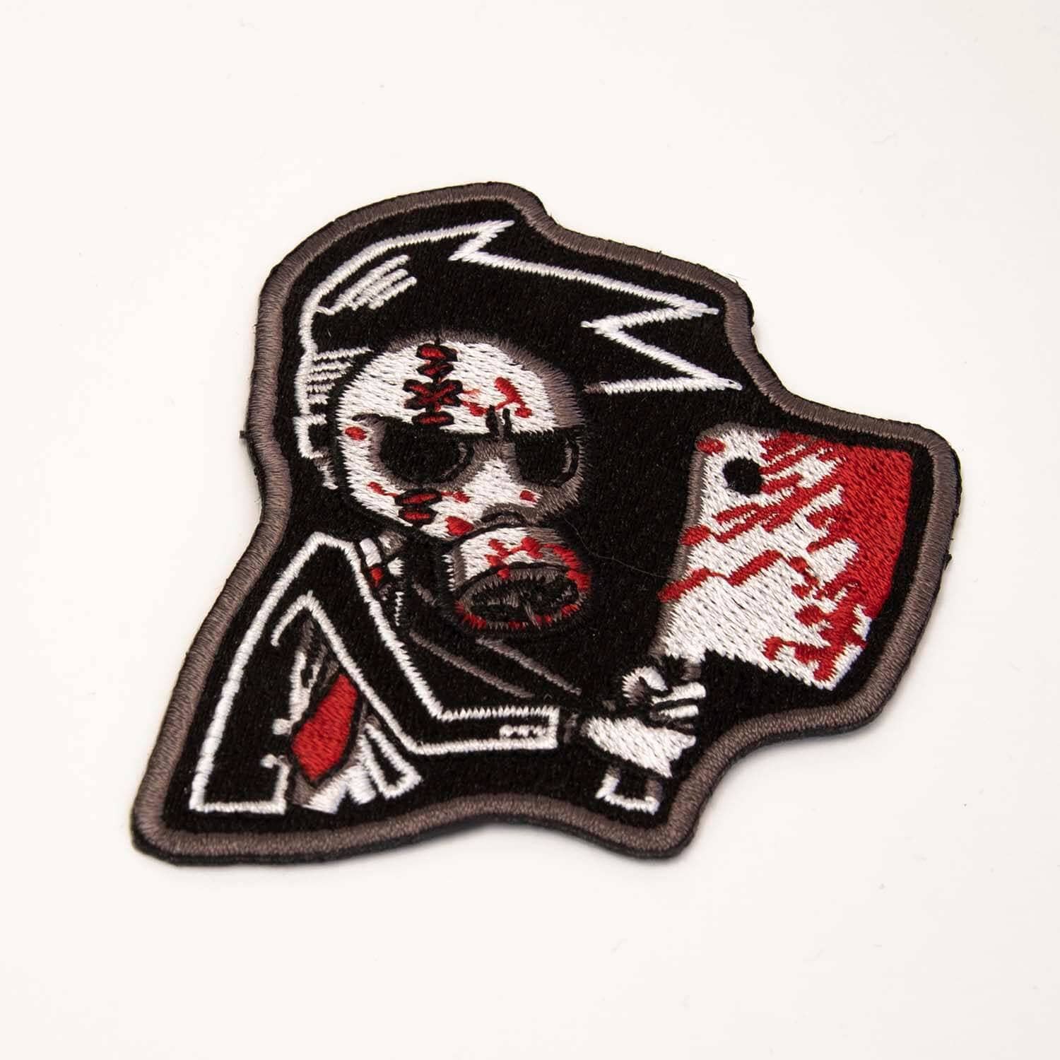 Patch Akumu - Butcher - Fatima.Dk