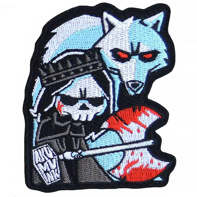 Patch Akumu - Conquer - Fatima.Dk